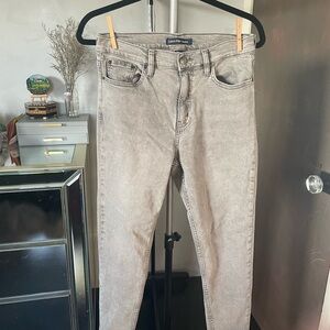 Calvin Klein Women’s Gray Jeans
